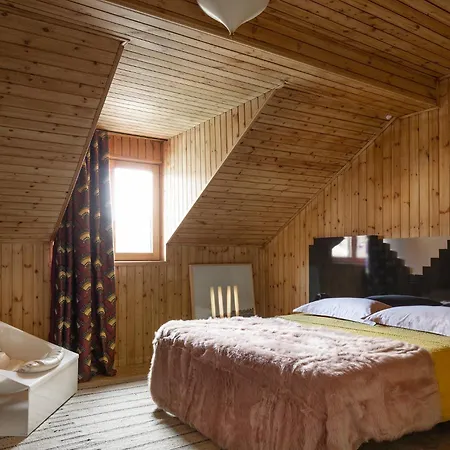 Herbighe Retreat Apartmán Asiago